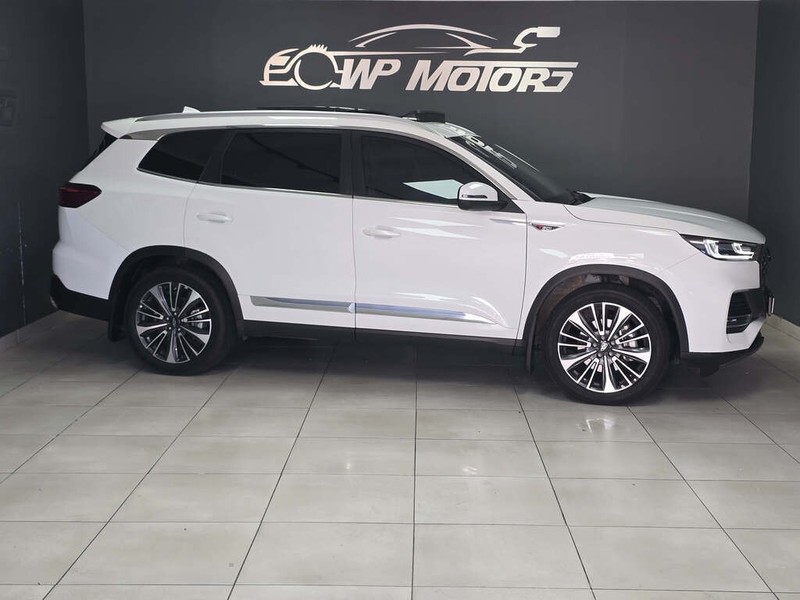 Chery Tiggo 8 Pro - WP Motors - Image 4