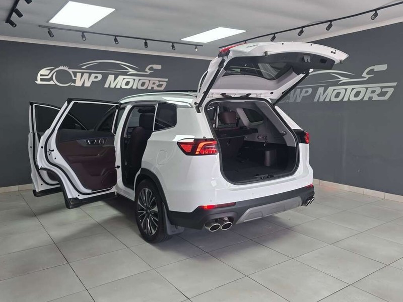 Chery Tiggo 8 Pro - WP Motors - Image 9