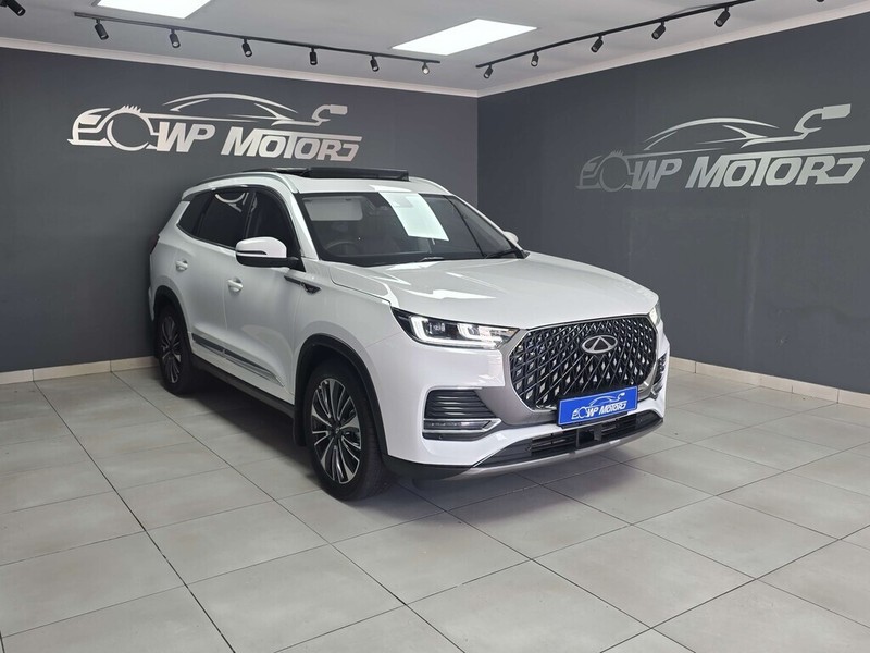 Chery Tiggo 8 Pro - WP Motors - Image 1