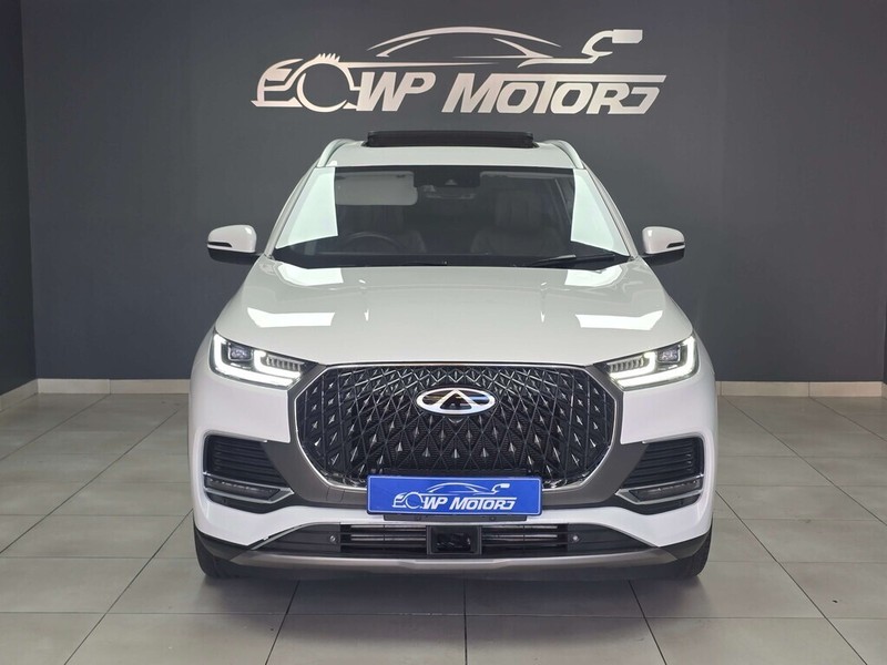 Chery Tiggo 8 Pro - WP Motors - Image 2