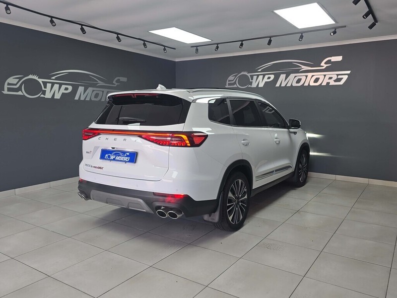 Chery Tiggo 8 Pro - WP Motors - Image 8