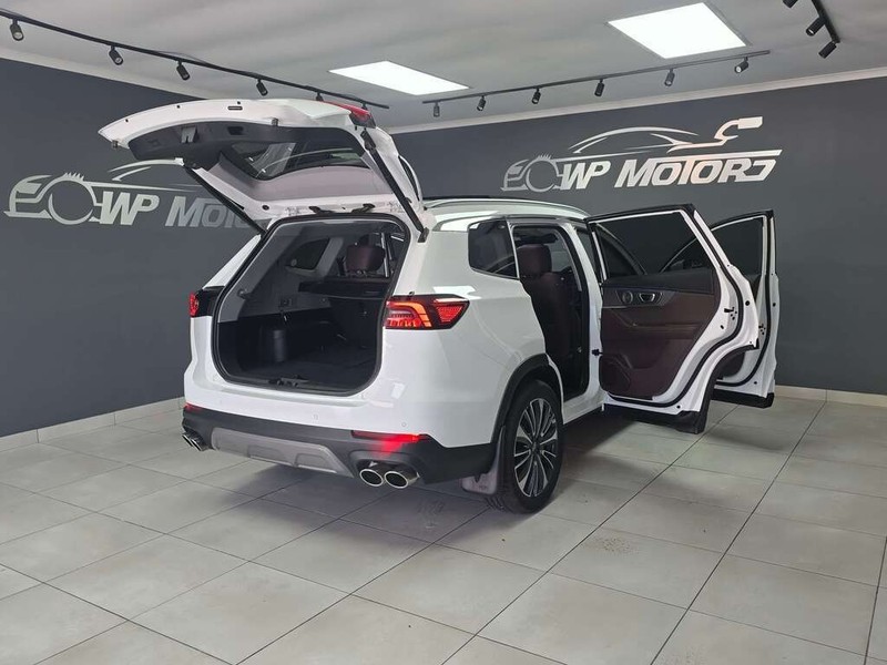 Chery Tiggo 8 Pro - WP Motors - Image 10
