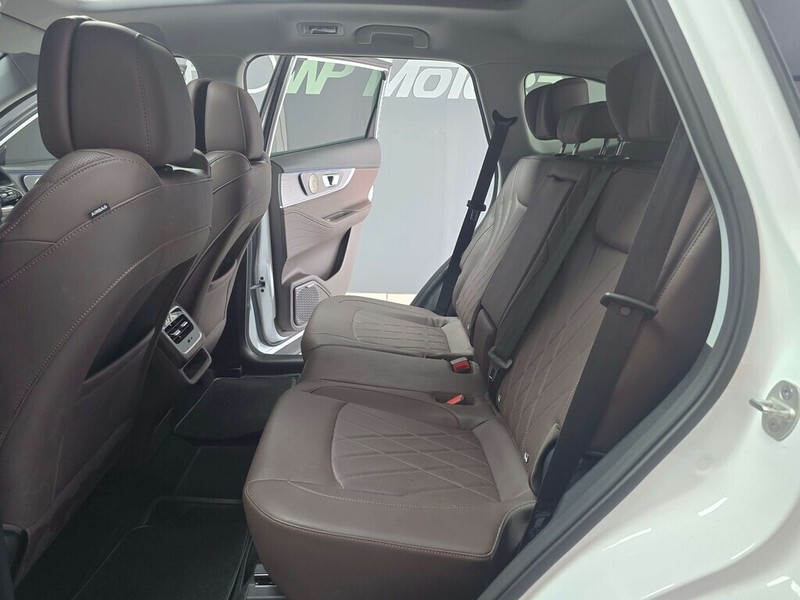 Chery Tiggo 8 Pro - WP Motors - Image 17