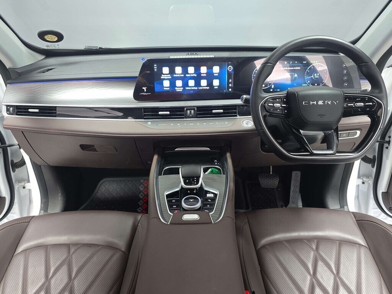 Chery Tiggo 8 Pro - WP Motors - Image 14