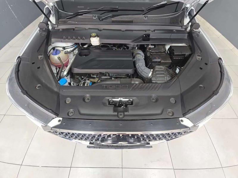 Chery Tiggo 8 Pro - WP Motors - Image 6