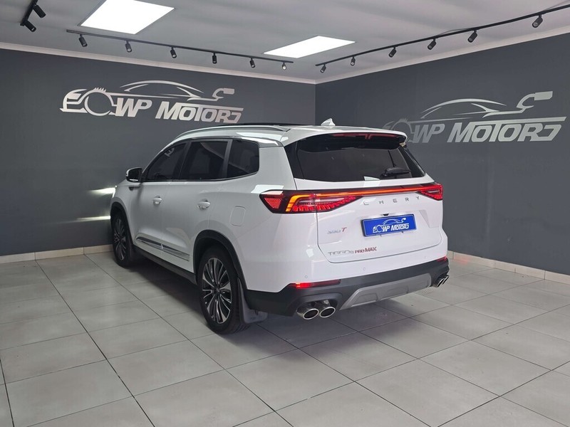Chery Tiggo 8 Pro - WP Motors - Image 7