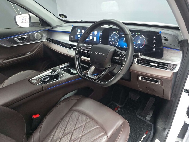 Chery Tiggo 8 Pro - WP Motors - Image 18