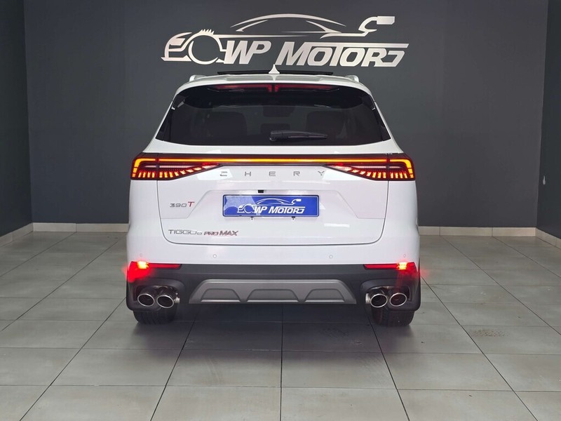 Chery Tiggo 8 Pro - WP Motors - Image 11