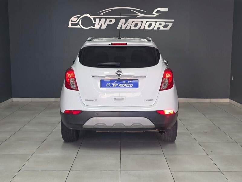 Opel Mokka - WP Motors - Image 11