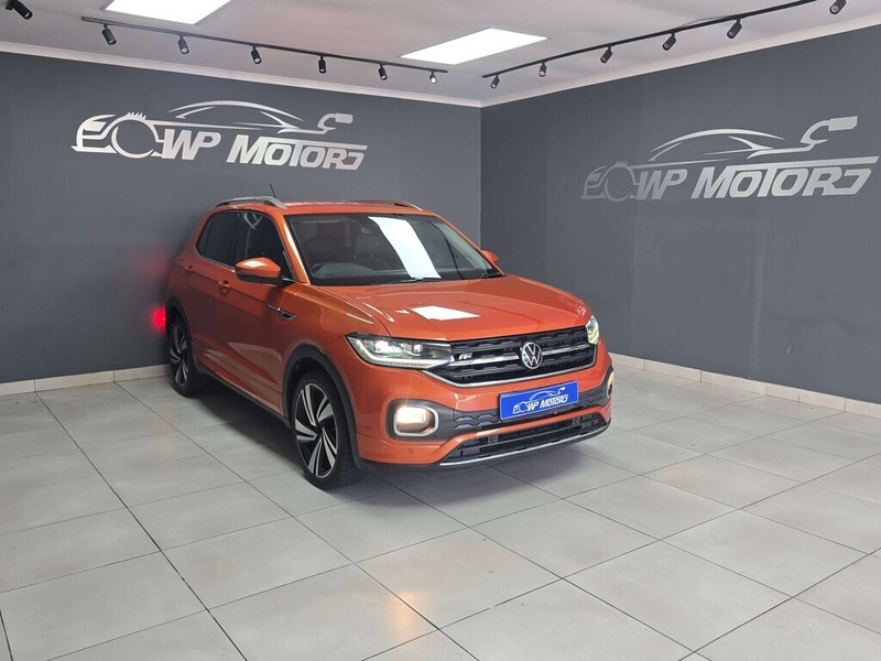Volkswagen T-Cross - WP Motors - Image 1