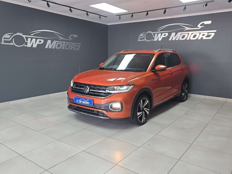 Volkswagen T-Cross - WP Motors - Image 3