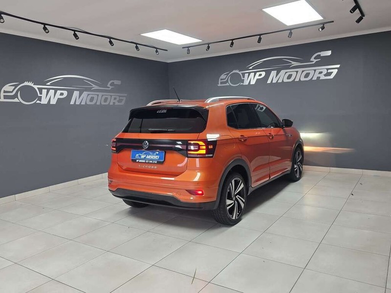 Volkswagen T-Cross - WP Motors - Image 8