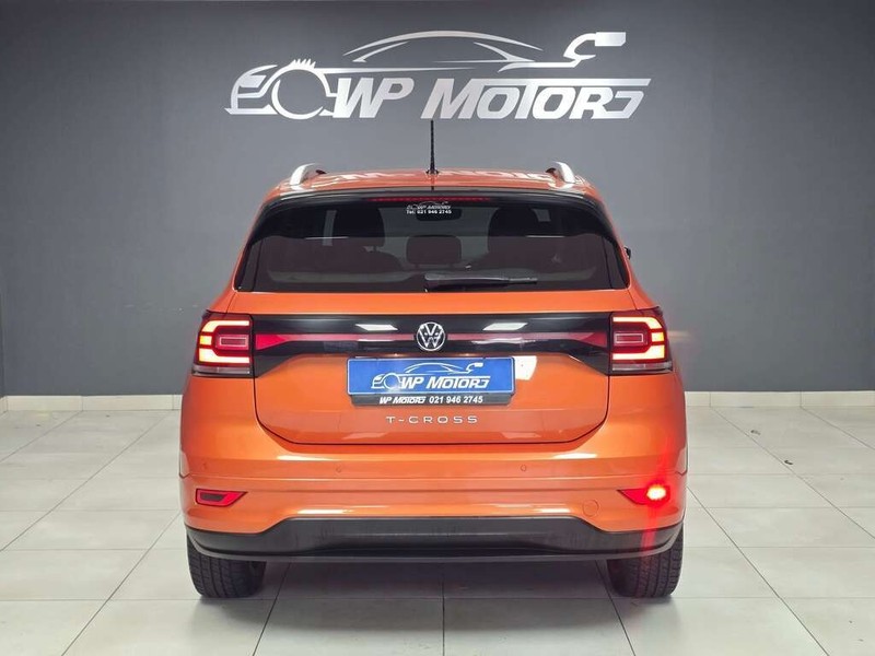 Volkswagen T-Cross - WP Motors - Image 11
