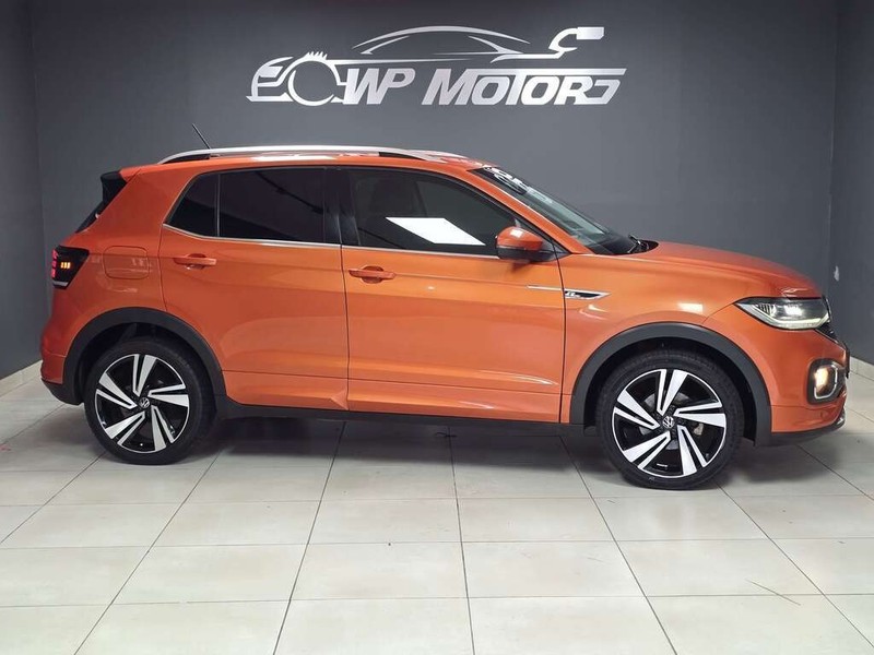 Volkswagen T-Cross - WP Motors - Image 4