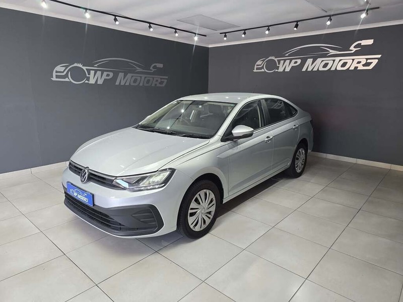 Volkswagen polo sedan - WP Motors - Image 3