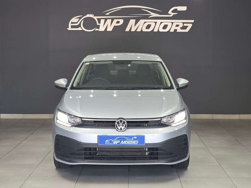 Volkswagen polo sedan - WP Motors - Image 2