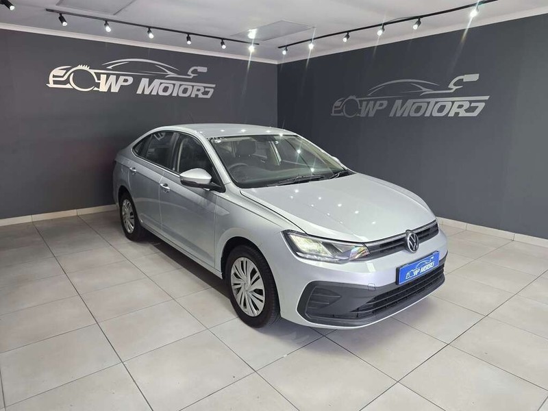 Volkswagen polo sedan - WP Motors - Image 1