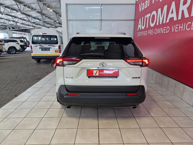 Toyota RAV4 - Vaal Toyota Sasolburg - Image 6