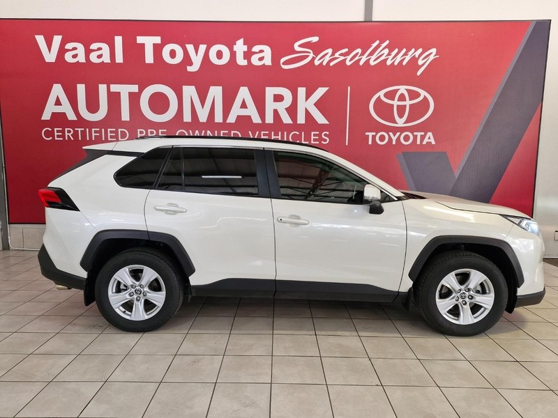 Toyota RAV4 - Vaal Toyota Sasolburg - Image 5