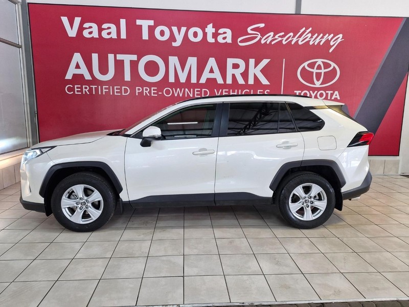 Toyota RAV4 - Vaal Toyota Sasolburg - Image 4