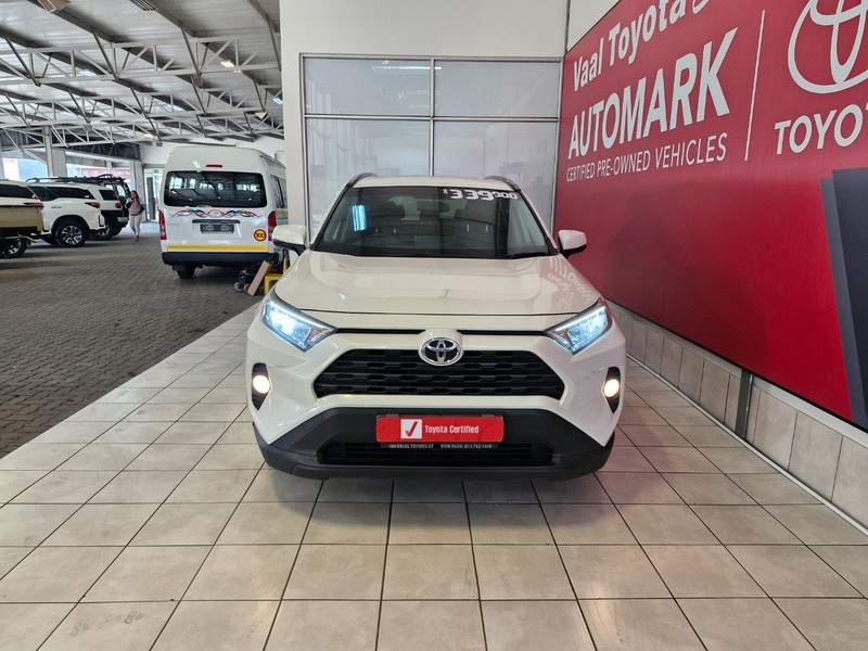 Toyota RAV4 - Vaal Toyota Sasolburg - Image 3