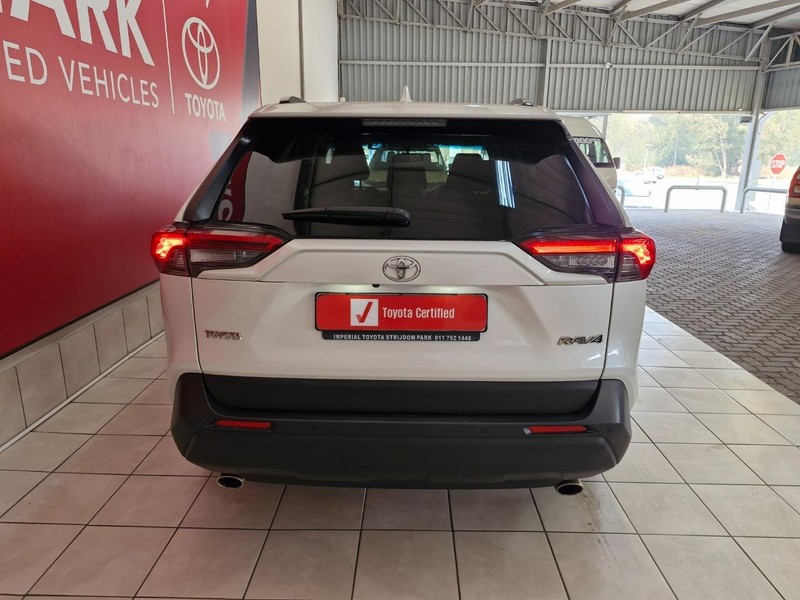 Toyota RAV4 - Vaal Toyota Sasolburg - Image 22