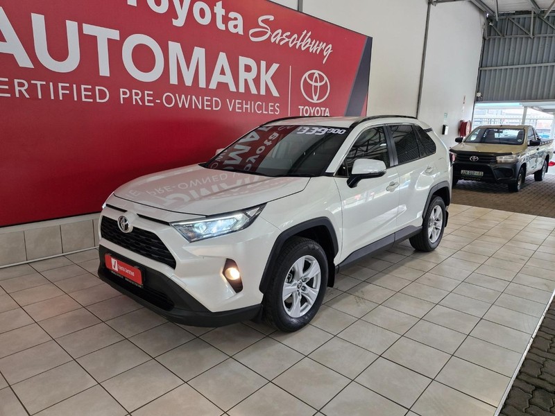 Toyota RAV4 - Vaal Toyota Sasolburg - Image 2
