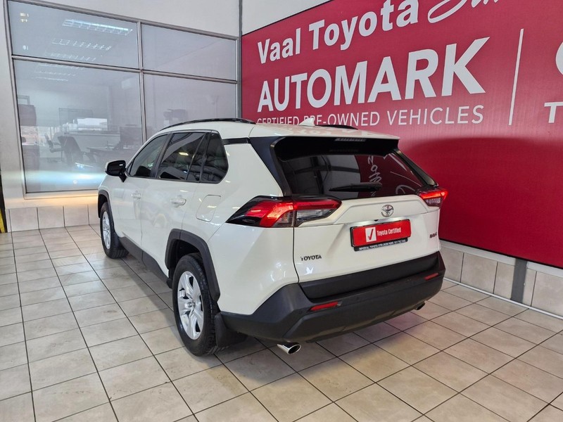 Toyota RAV4 - Vaal Toyota Sasolburg - Image 17