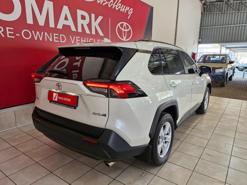 Toyota RAV4 - Vaal Toyota Sasolburg - Image 7