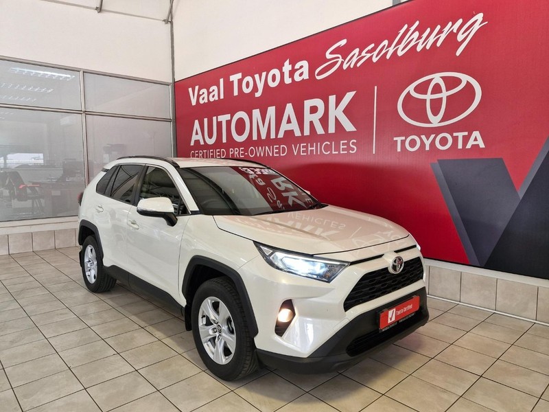Toyota RAV4 - Vaal Toyota Sasolburg - Image 1