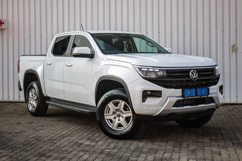 Volkswagen Amarok - Hatfield VW Commercial - Image 1