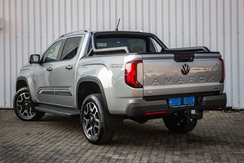 Volkswagen Amarok - Hatfield VW Commercial - Image 15