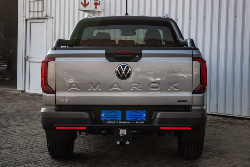 Volkswagen Amarok - Hatfield VW Commercial - Image 18