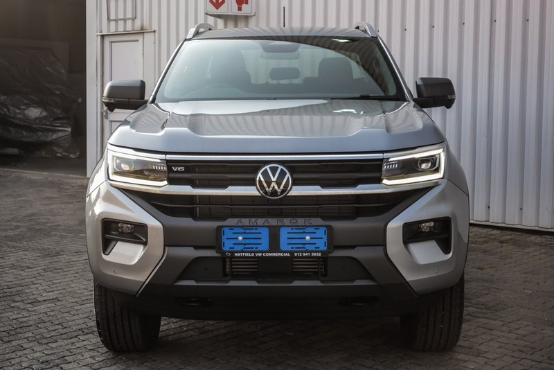 Volkswagen Amarok - Hatfield VW Commercial - Image 5