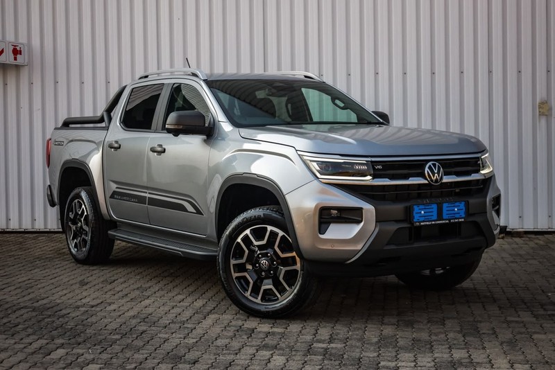 Volkswagen Amarok - Hatfield VW Commercial - Image 1