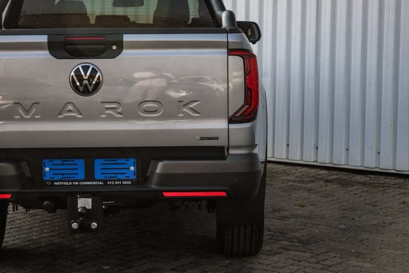 Volkswagen Amarok - Hatfield VW Commercial - Image 20
