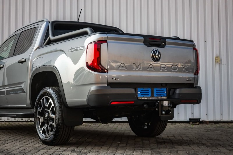Volkswagen Amarok - Hatfield VW Commercial - Image 19