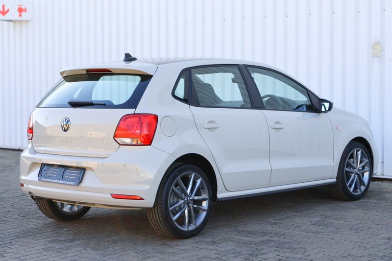 Volkswagen Polo Vivo - Hatfield VW Pretoria - Image 2