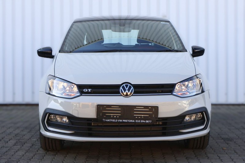 Volkswagen Polo Vivo - Hatfield VW Pretoria - Image 3