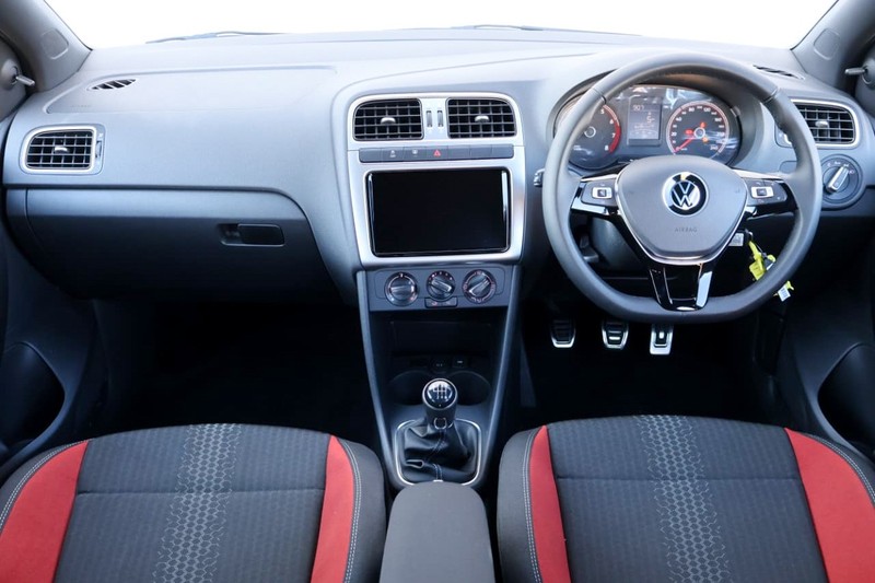 Volkswagen Polo Vivo - Hatfield VW Pretoria - Image 9