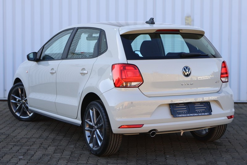 Volkswagen Polo Vivo - Hatfield VW Pretoria - Image 8