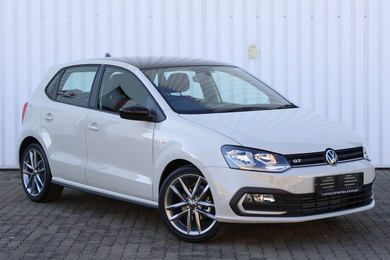 Volkswagen Polo Vivo - Hatfield VW Pretoria - Image 1