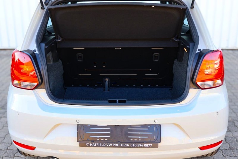 Volkswagen Polo Vivo - Hatfield VW Pretoria - Image 12