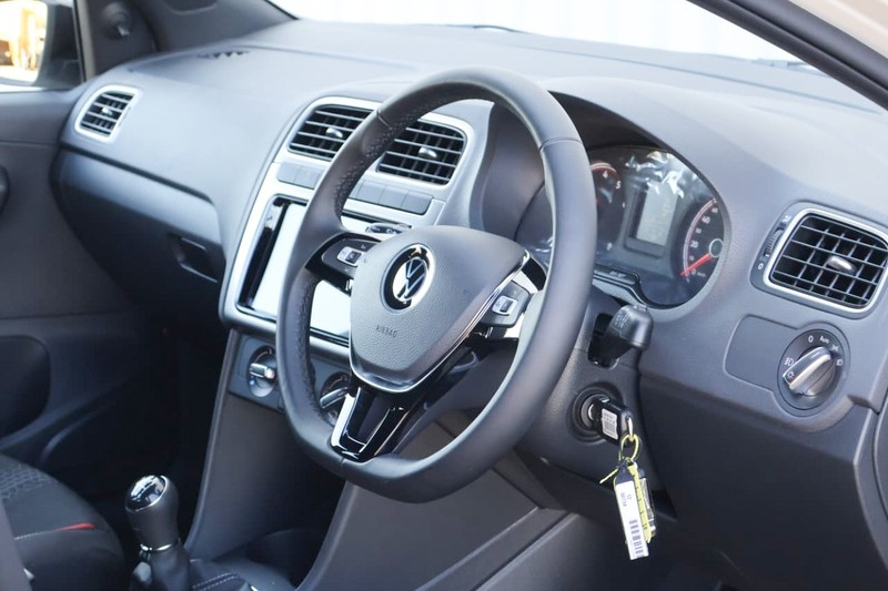Volkswagen Polo Vivo - Hatfield VW Pretoria - Image 14