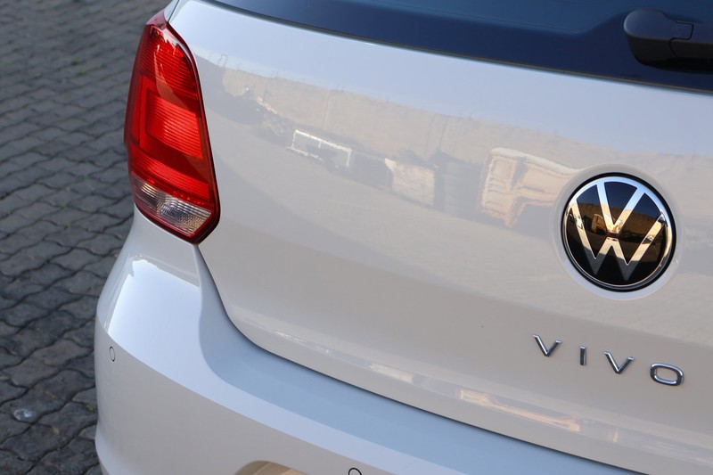 Volkswagen Polo Vivo - Hatfield VW Pretoria - Image 16