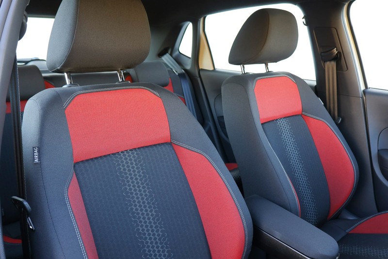 Volkswagen Polo Vivo - Hatfield VW Pretoria - Image 11