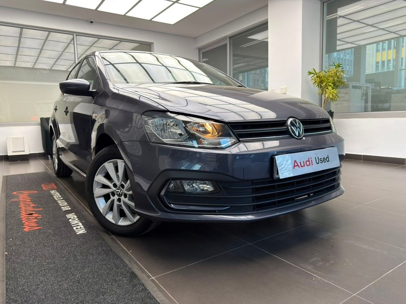 Volkswagen Polo Vivo - Audi Centre Braamfontein - Image 24
