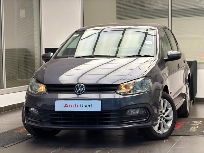 Volkswagen Polo Vivo - Audi Centre Braamfontein - Image 1