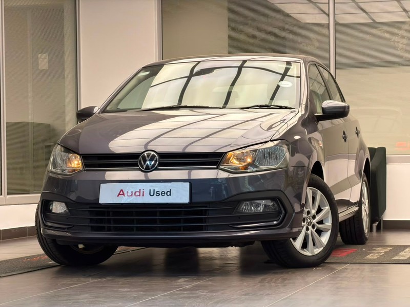 Volkswagen Polo Vivo - Audi Centre Braamfontein - Image 3