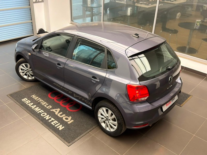 Volkswagen Polo Vivo - Audi Centre Braamfontein - Image 16